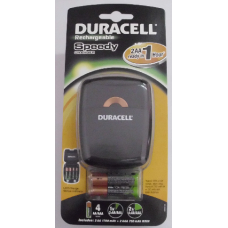 DURACELL Speedy Charger, 220V (U paketu 2x1700mAh AA i 2X750mAh AAA)